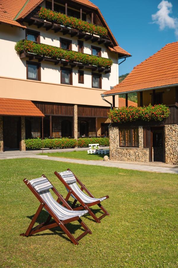 Villa Gherman Sălciua de Jos Extérieur photo