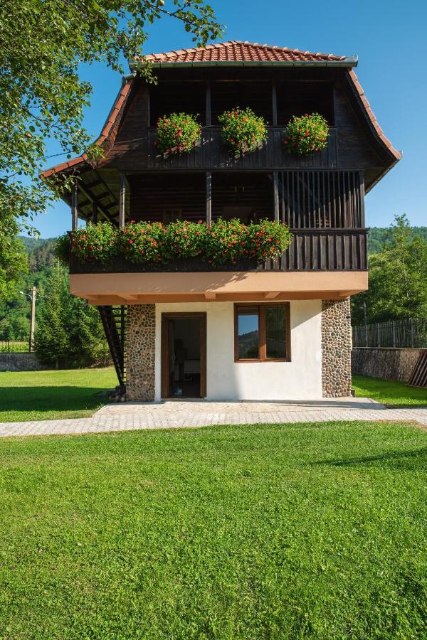 Villa Gherman Sălciua de Jos Extérieur photo