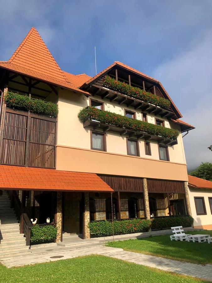 Villa Gherman Sălciua de Jos Extérieur photo