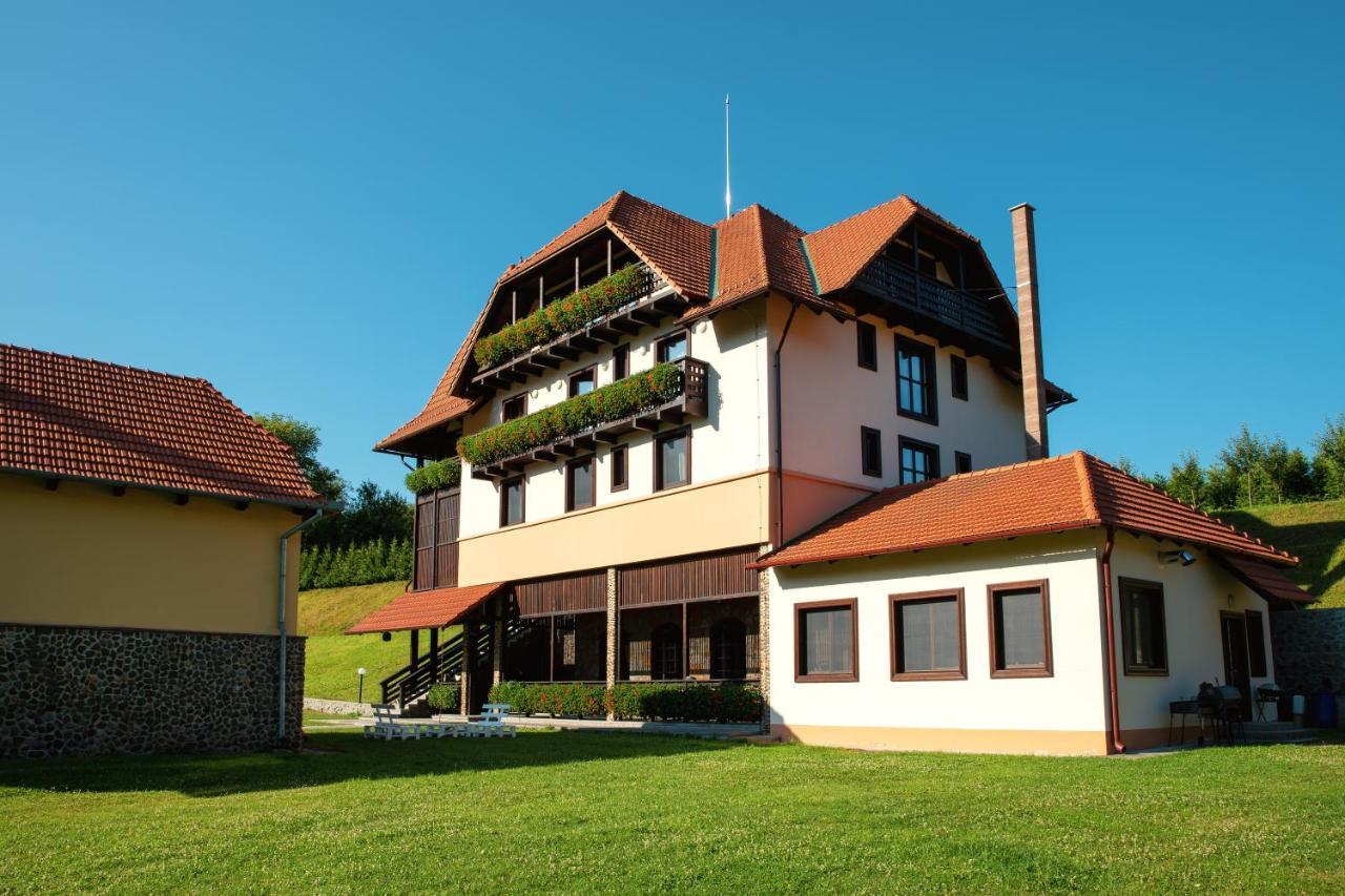 Villa Gherman Sălciua de Jos Extérieur photo